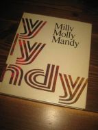 BECK, TOPPEN: MILLY MOLLY MANDY. 1972.