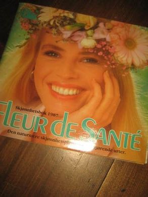 FLEUR DE SANTE 1987
