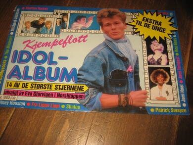 IDOL ALBUM
