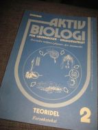 AKTIV BIOLOGI FOR GRUNNSKOLE - UNGDOMSTRINNET Nynorsk 1975