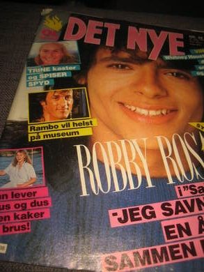 1988 nr 038 DET NYE CATHERINE OXENBERG