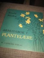 NILSSKOG: ARBEIDSBOK I PLANTELÆRE 1971