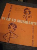BULOW: VI ER TO MUSIKANTER 1959