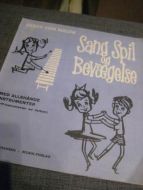 BULOW: SANG SPILL OG BEVEGELSE 1959