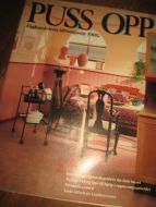 PUSS OPP 1988, fra IDEBYGG, SYKKYLVEN.