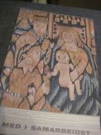 1967 KOOPERATIV VEGGKALENDER