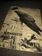 1973,nr 001, TRØNDERSK NATUR