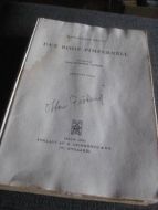 ORCZY: DEN RØDE PIMPERNELL. 1941