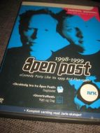 ÅPEN POST 1998-1999
