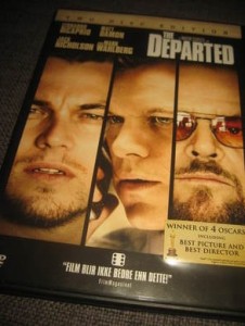 THE DEPARTED.