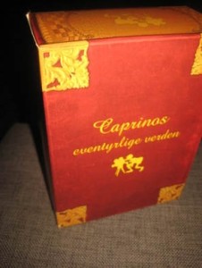 CAPRINOS EVENTYRLIGE VERDEN. 7 DVD,