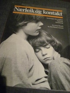 Iversen: Nærleik og kontakt. Samlivslære for ungdom. 1961