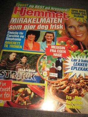 2002 nr 037 HJEMMET