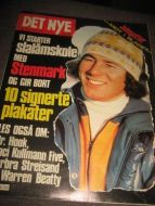 1977 nr 050 DET NYE BARBRA STREISAND - WARREN BEATTY -