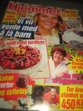 2002 nr 027 HJEMMET METTE MARIT