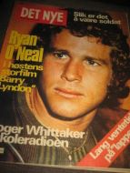 1977 nr 038 DET NYE RYAN O NEAL - ROGER WHITTAKER - PAUL PALJETT