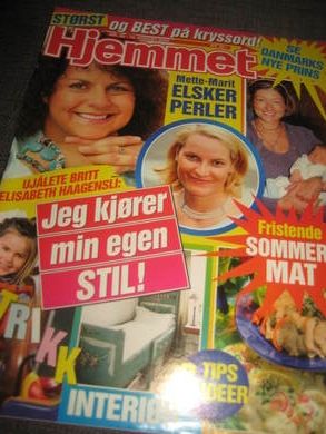 2002 nr 033 HJEMMET METTE MARIT