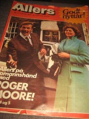 1974 nr 001 ALLERS ROGER MOORE