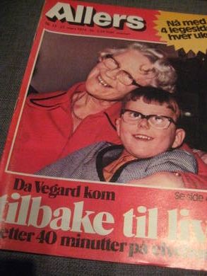 1974 nr 013 ALLERS BIRGITTE BARDOT 6 SIDER REPOTASJE MED BILDER