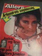 1974 nr 031 ALLERS LIZ TAYLOR 3 SIDER