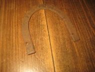 Gammelt heljern ca 5 cm mellom sidene Dette er nr 1