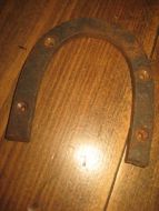 Gammelt heljern ca 6 cm mellom sidene Dette er nr 2