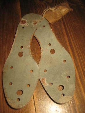 Fra gammelt skomakeri noe for deg?