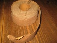 Fra gammelt skomakeri noe for deg? Rull med pussepapir