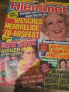 1988 nr 003 HJEMMET