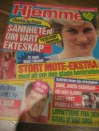 1987 nr 034 HJEMMET