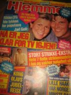 1987 nr 038 HJEMMET