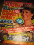 1987 nr 037 HJEMMET