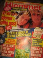 1987 nr 049 HJEMMET