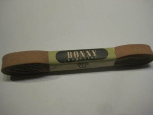 BONNY skråband, ubrukt, fra Trengereid fabrikker, 40 tallet