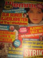 1987 nr 035 HJEMMET