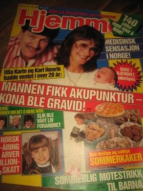 1987 nr 025 HJEMMET