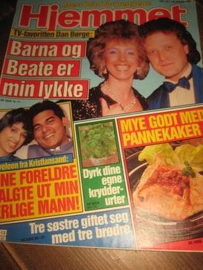 1987 nr 013 HJEMMET Marlee Matlin