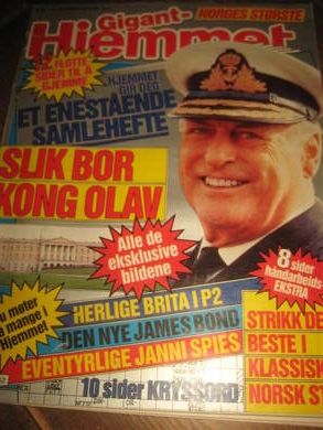 1987 nr 042 HJEMMET OLAV