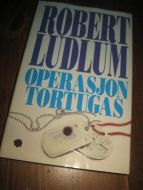 LUDLUM, ROBERT: OPERASJON TORTUGAS. 1993