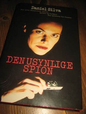 SILVA DANIEL: DEN USYNLIGE SPION 1998