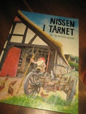 OLSEN IB SPANG: NISSEN I TÅRNET 1975