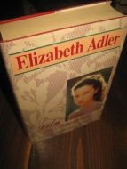 ADLER, ELIZABETH: LILY FRA ARDNAVARNA. 1995