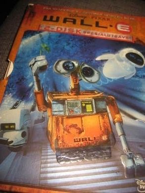 WALL E.