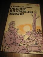 OBERST BRAMBLES MESSE 1970