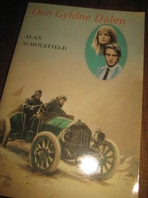 SCHOLEFIELD: DEN GYLNE DALEN 1986