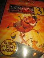 LØVENES KONGE 3.