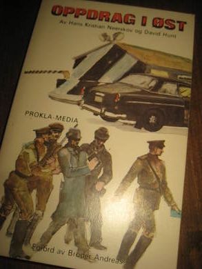 OPPDRAG I ØST 1975