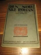 WINSNES: DEN NORSKE ROMAN I 1870 - 80 AARENE.