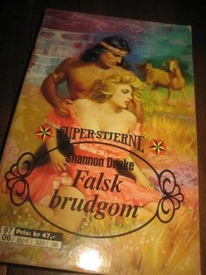 FALSK BRUDGOM NR 267 1995