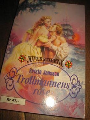 TROLLMANNENS ROSE NR 246 1996